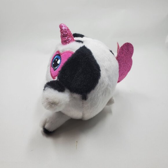 ZURU Rainbocorns Sparkle Heart Surprise Puppycorn Plush Stuffed Animal Toy - Picture 2 of 4